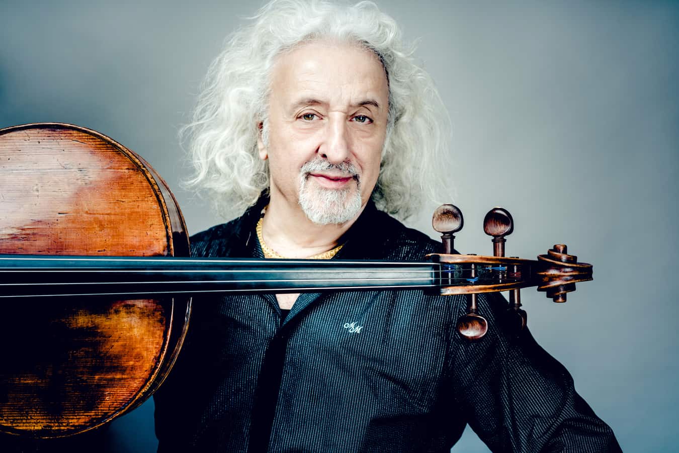 DSO / STRADUN CLASSIC FESTIVAL ORCHESTRA GORDAN NIKOLIĆ, leader & MISCHA MAISKY, violoncello