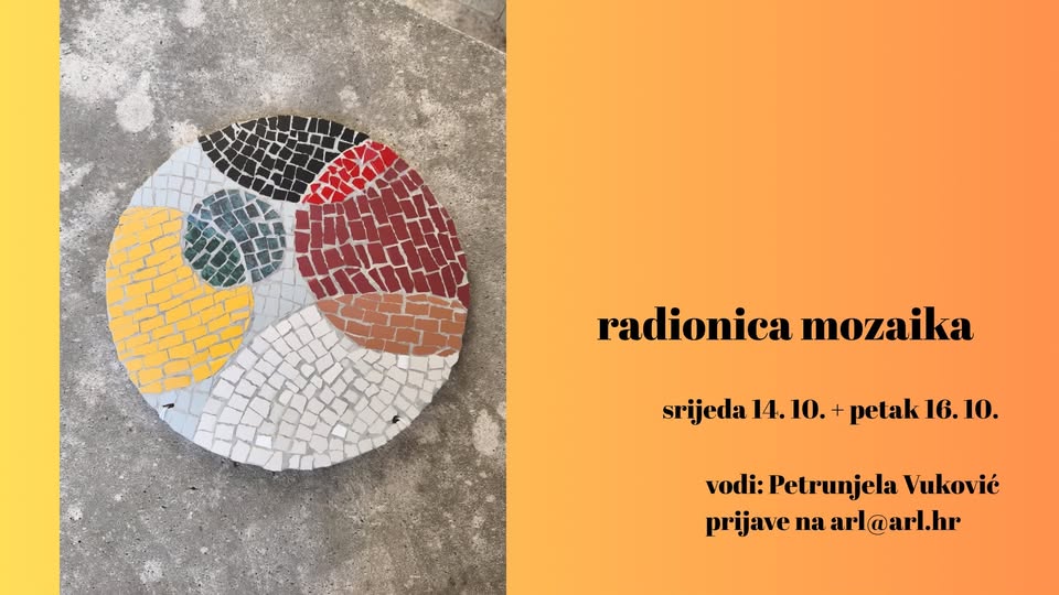 Workshop: Mosaic
