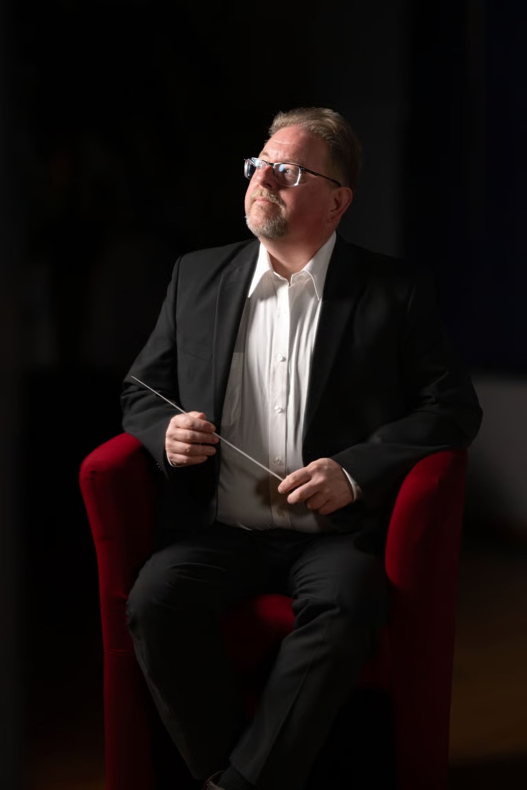 DSO, ROBERT HOMEN, conductor & ĐURO TIKVICA, piano