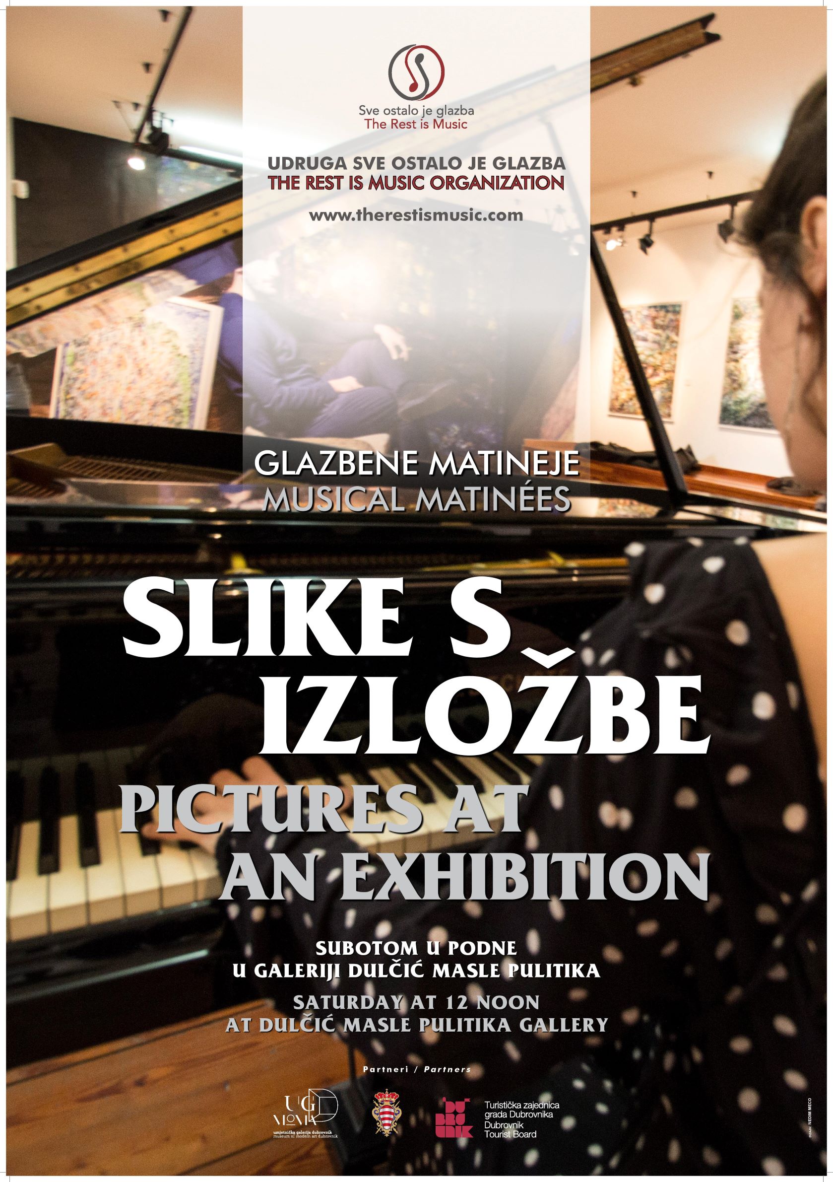Slike s izložbe