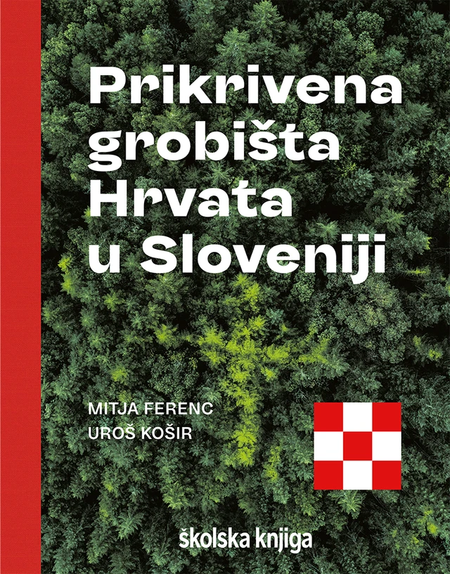 Predstavljanja znanstvene monografije "Prikrivena grobišta Hrvata u Sloveniji"