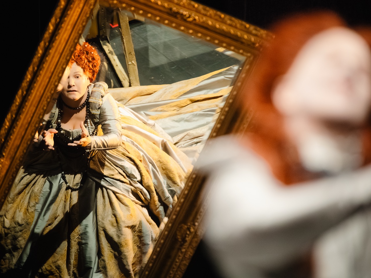 Opera Maria Stuart