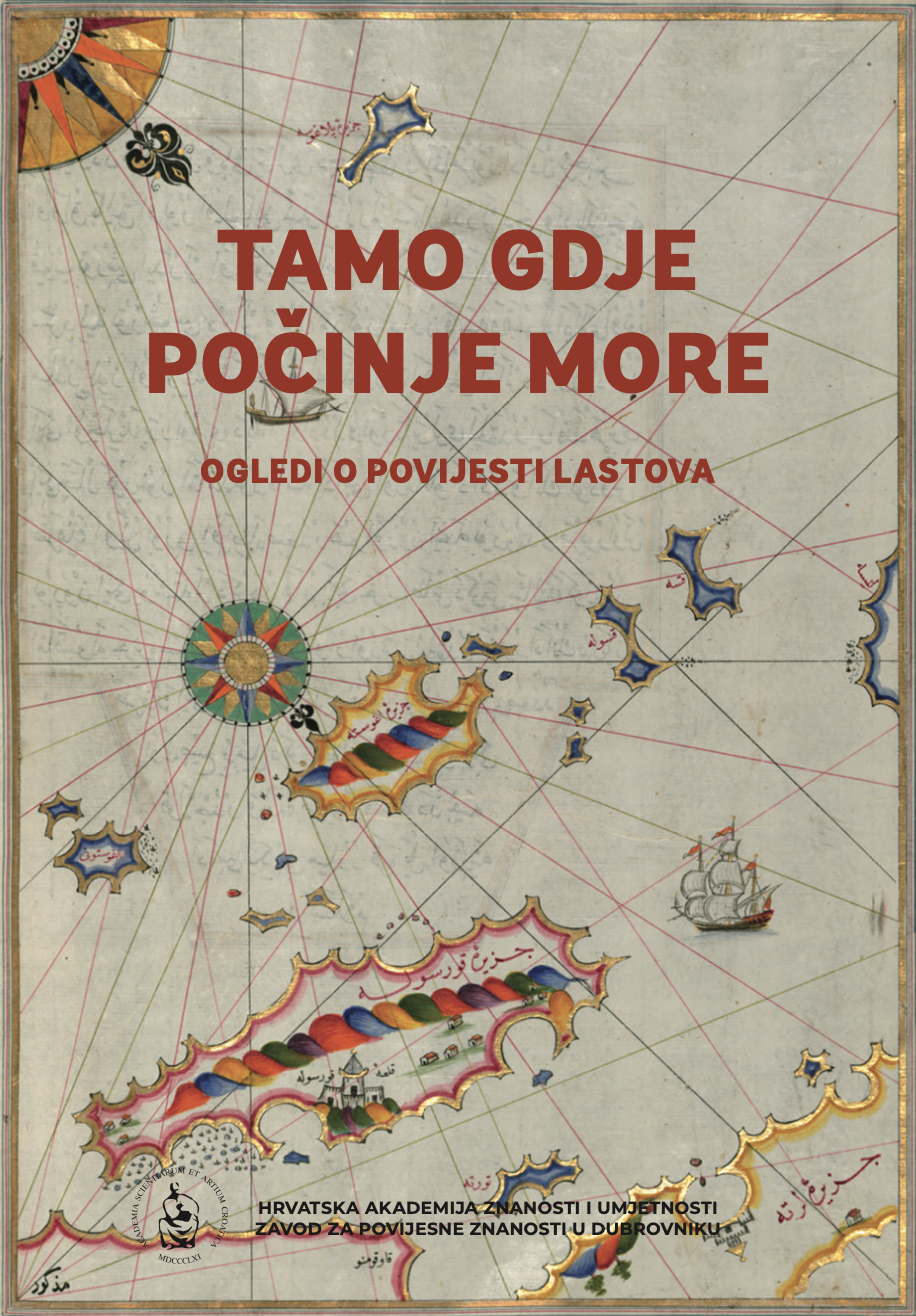Public presentation "Where the Sea Begins. Essays on the History of Lastovo"