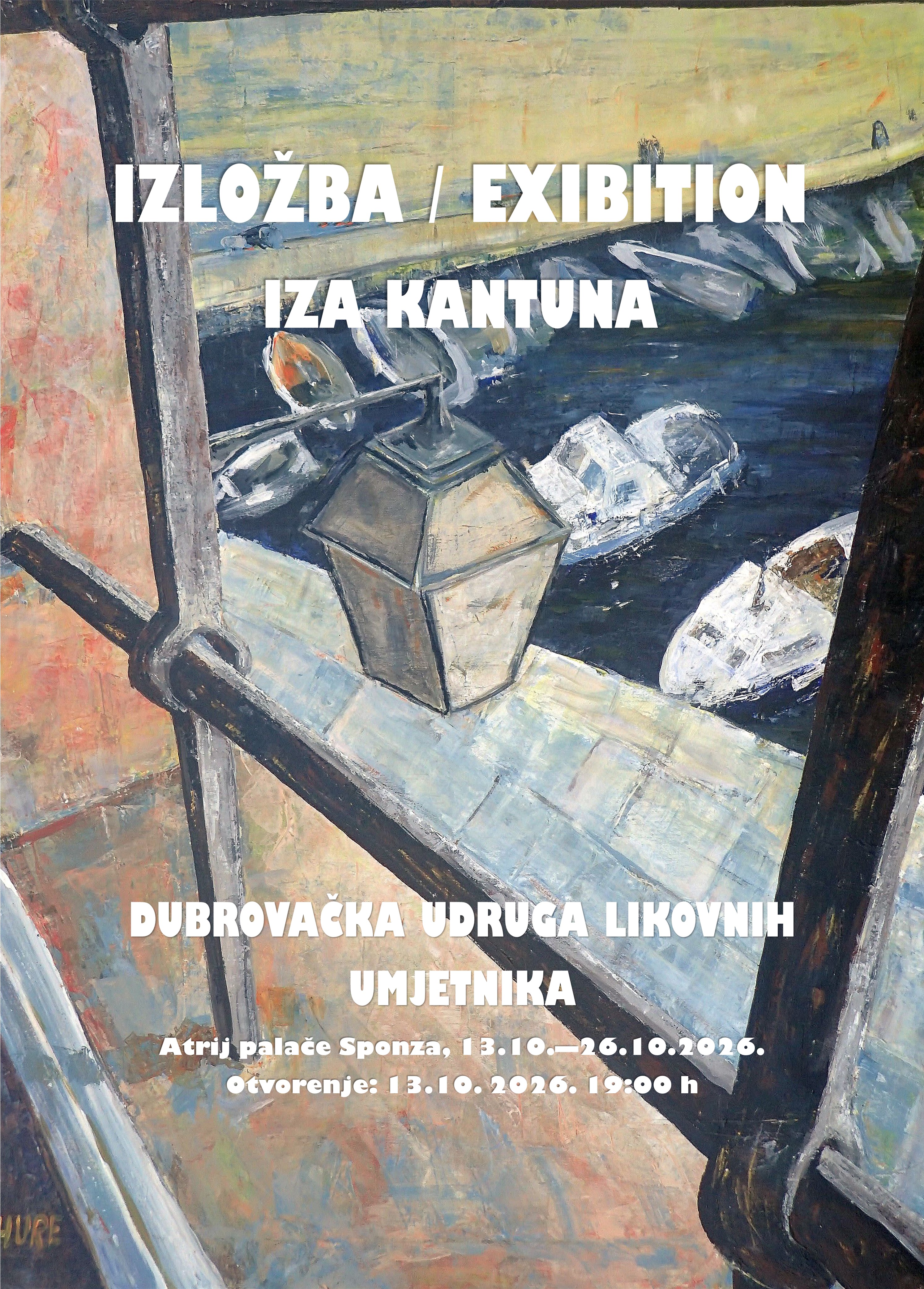 Iza kantuna