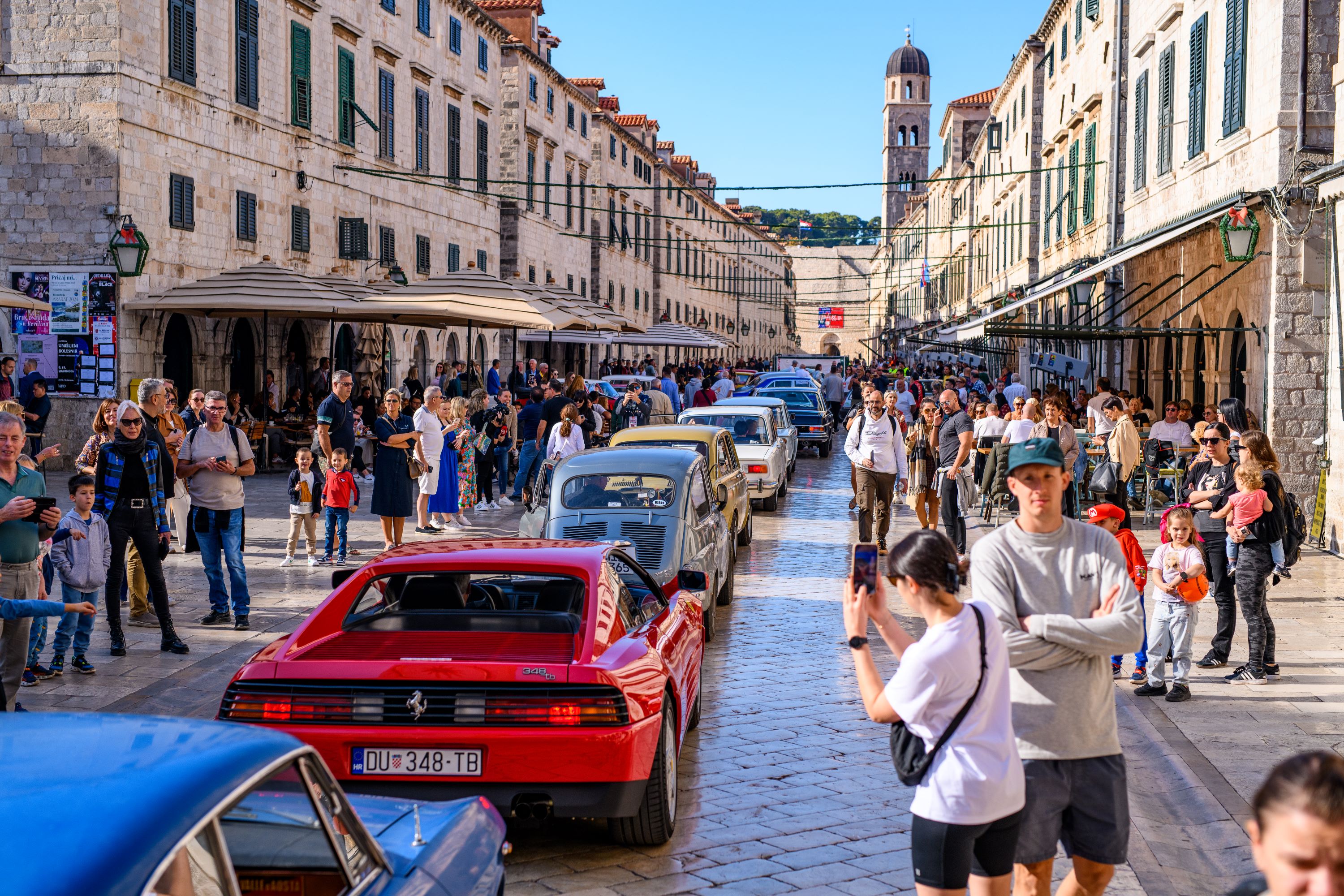 Oldtimer Rally Dubrovnik '26